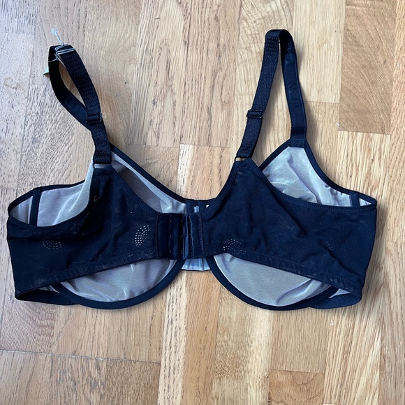 Floral laces bra NWT - Picture 3 of 4